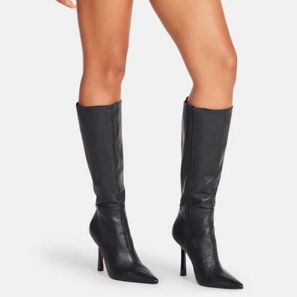 Steve Madden Kathleen Heeled Boots 9M (US) - Picture 11 of 12
